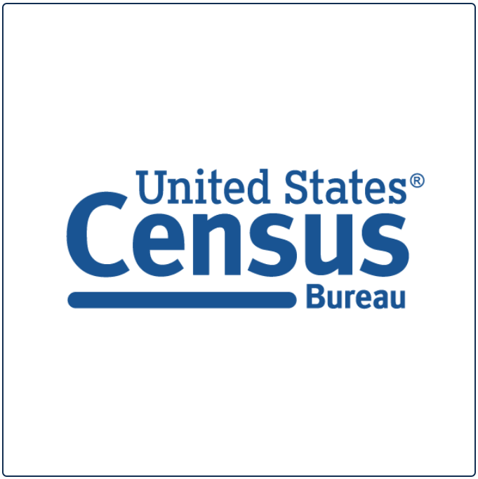 U.S. Census Bureau Logo