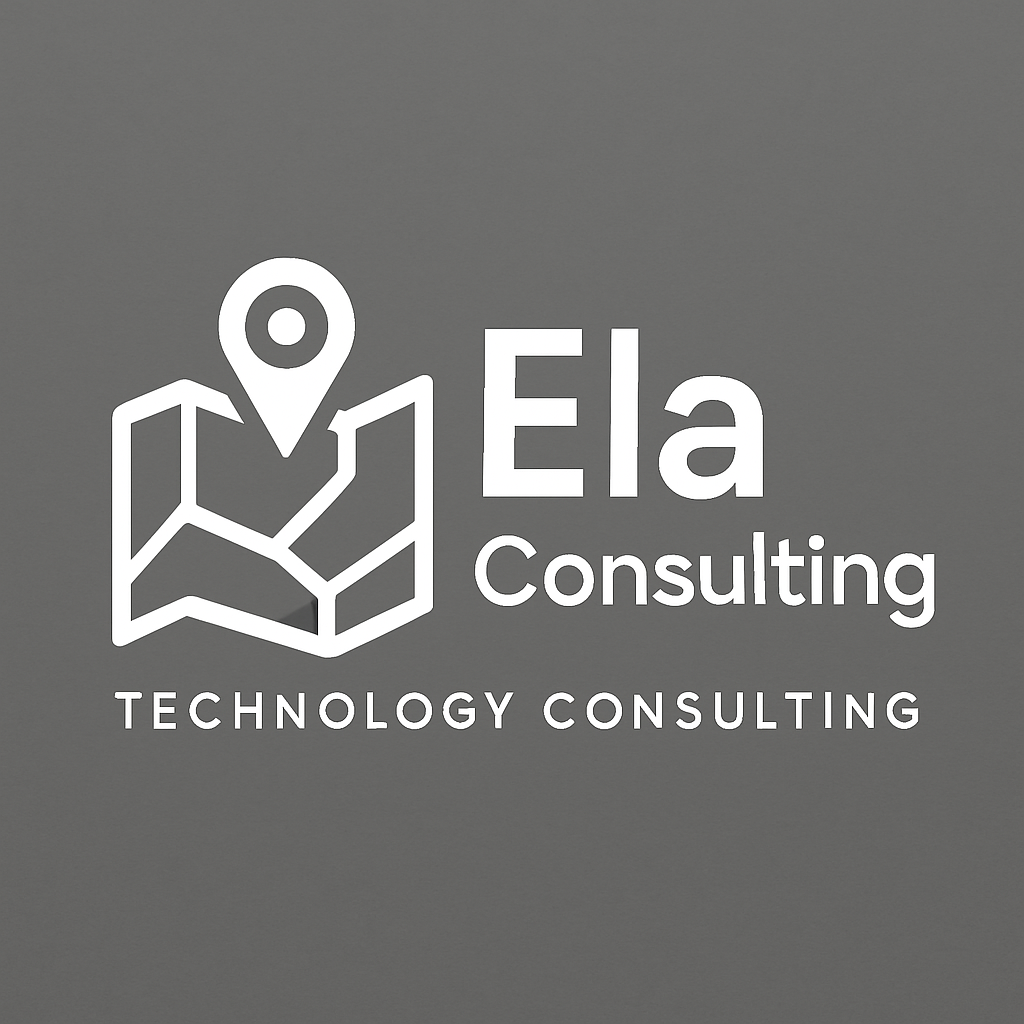 Ela Consulting Logo